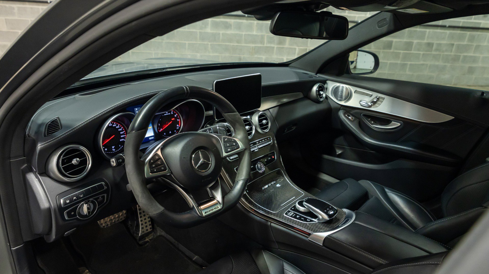 Used 2018 Mercedes-Benz C 63 AMG S image 39