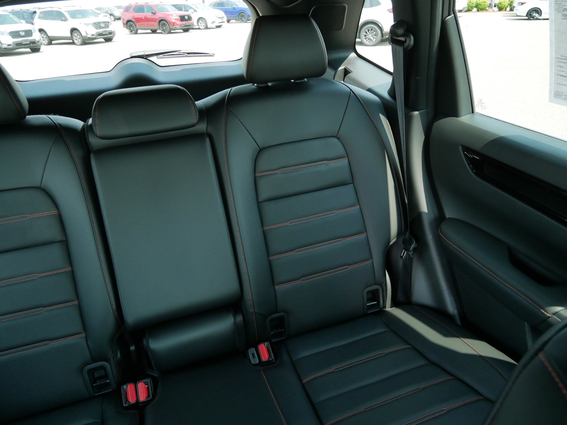 Certified 2025 Honda CR-V Sport Touring image 14
