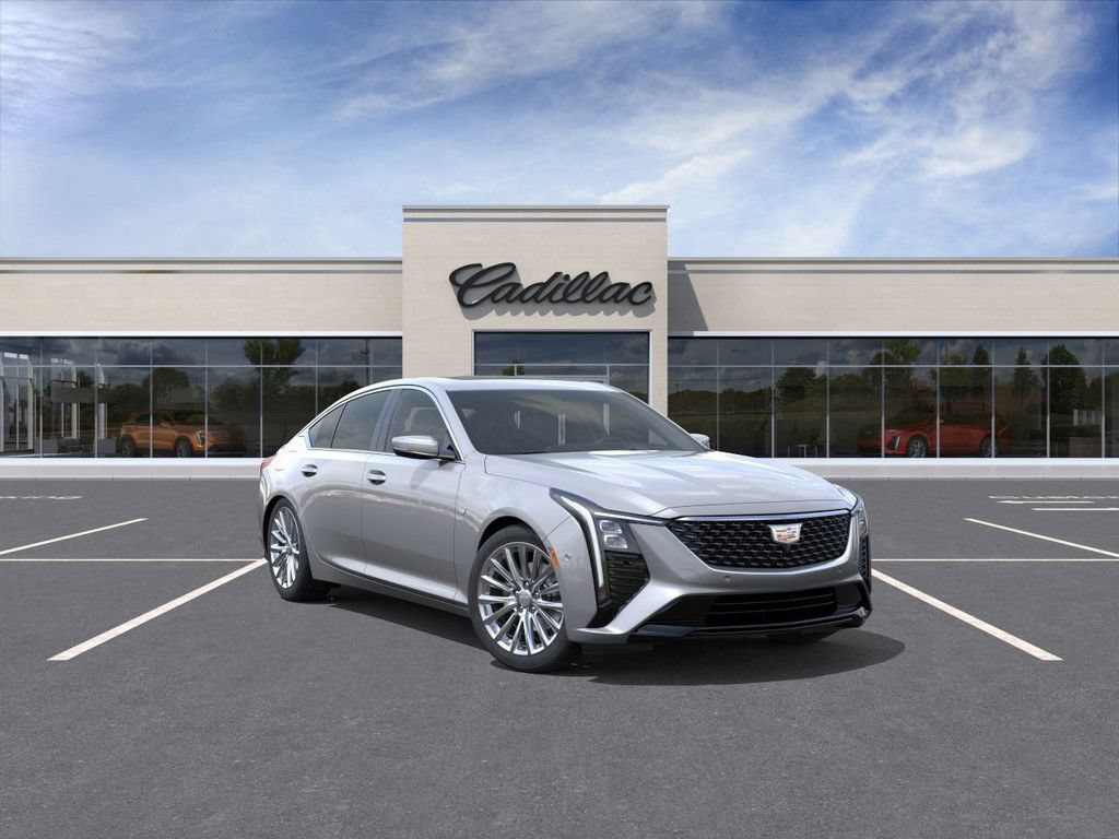 New 2026 Cadillac CT5 Premium Luxury RWD image 1