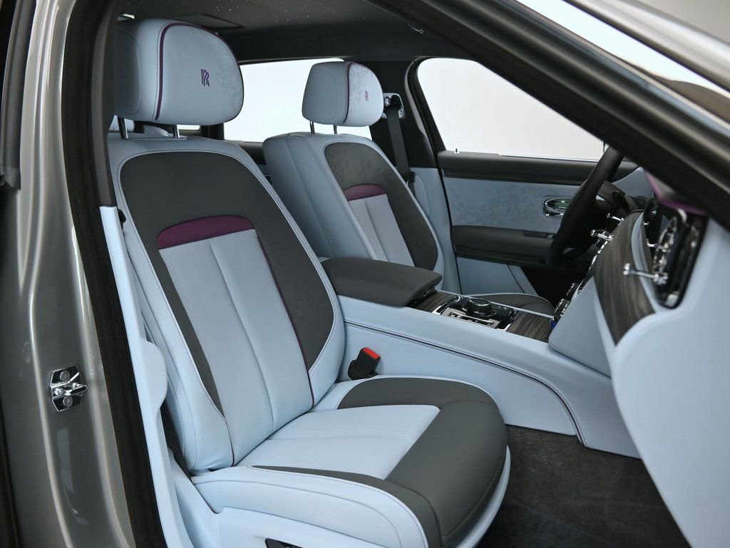 New 2026 Rolls-Royce Ghost Extended Wheelbase image 13