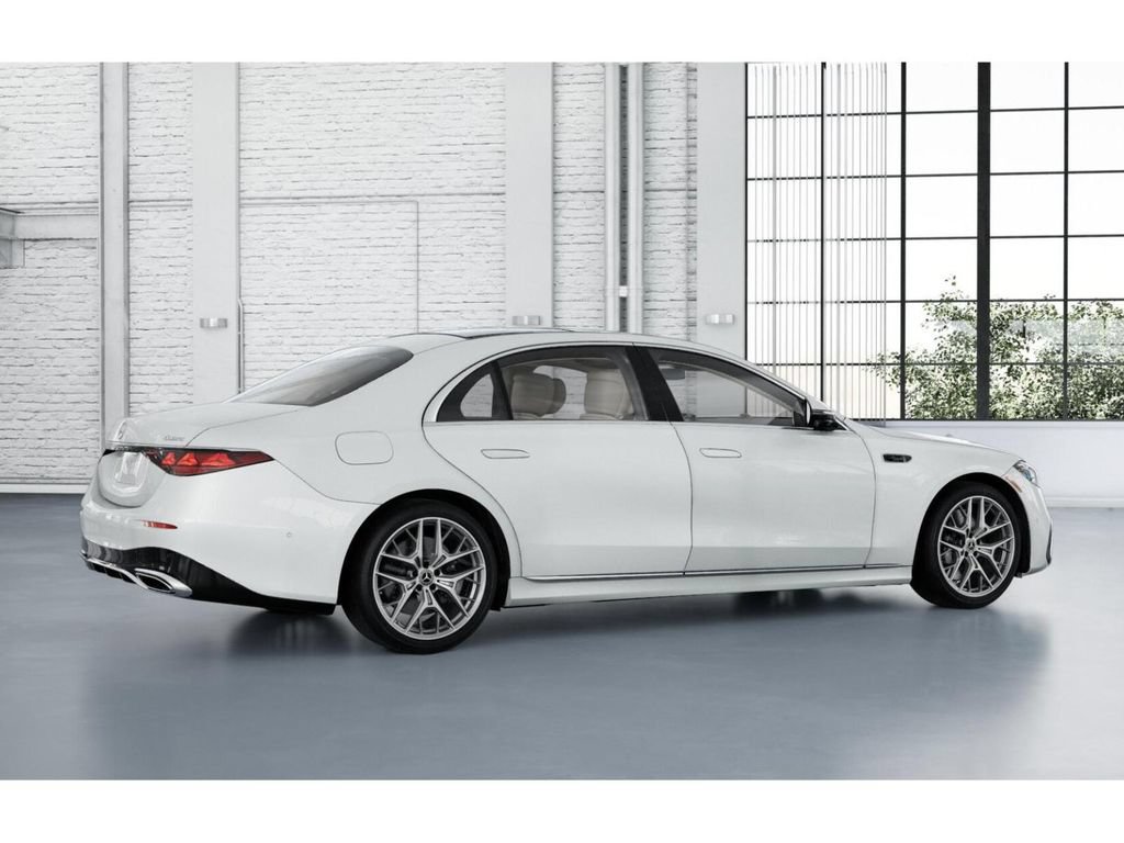 New 2027 Mercedes-Benz S 500 4MATIC image 19