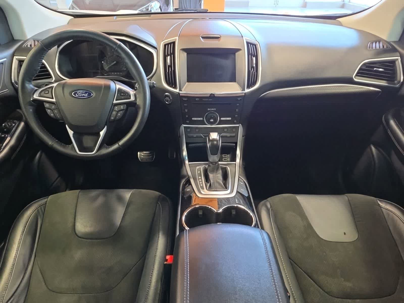 Used 2016 Ford Edge Sport w/ Equipment Group 401A AWD/4WD image 32
