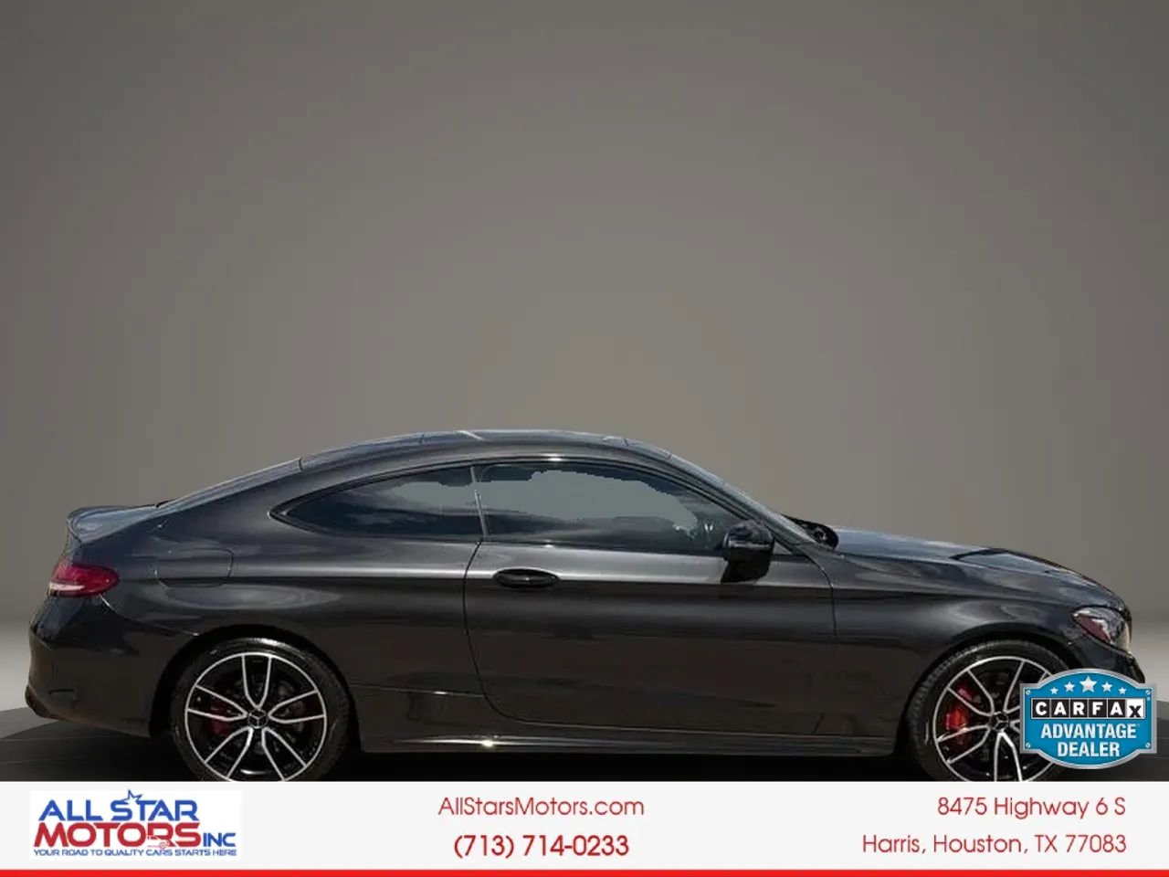Used 2022 Mercedes-Benz C 43 AMG 4MATIC Coupe image 7