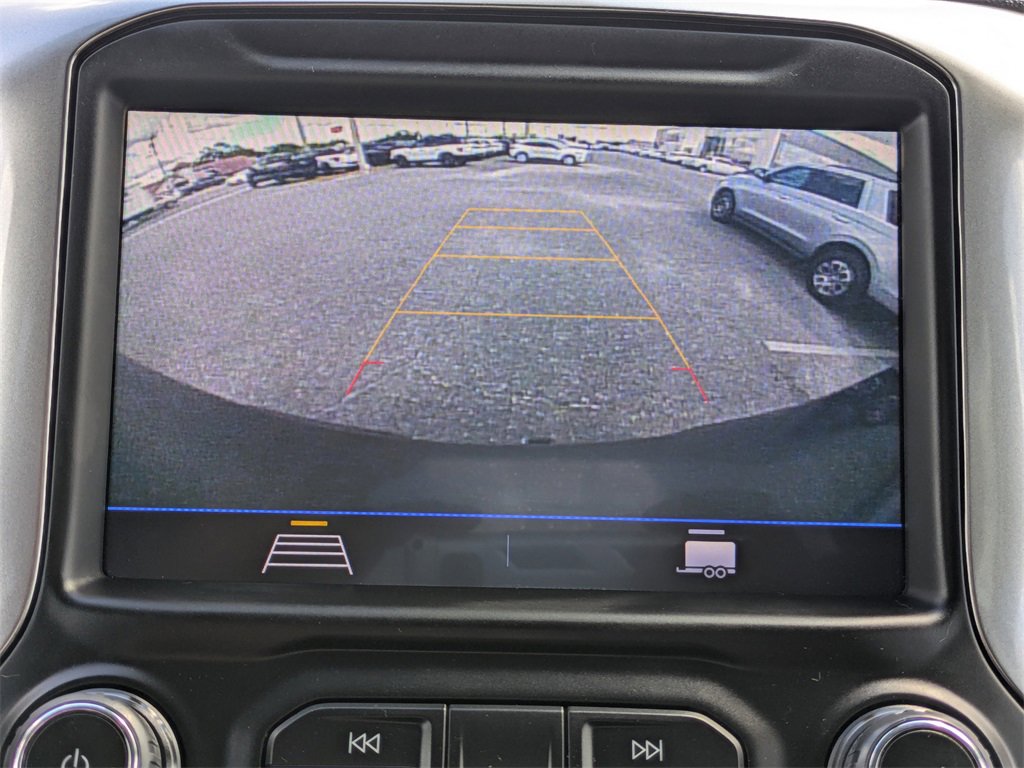 Used 2021 Chevrolet Silverado 1500 LT Trail Boss image 36