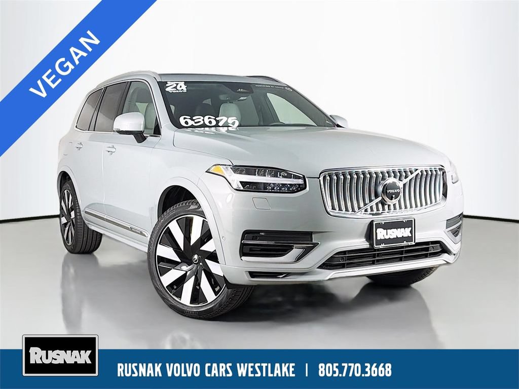 Certified 2024 Volvo XC90 T8 Ultimate w/ Protection Package Premier AWD/4WD image 1