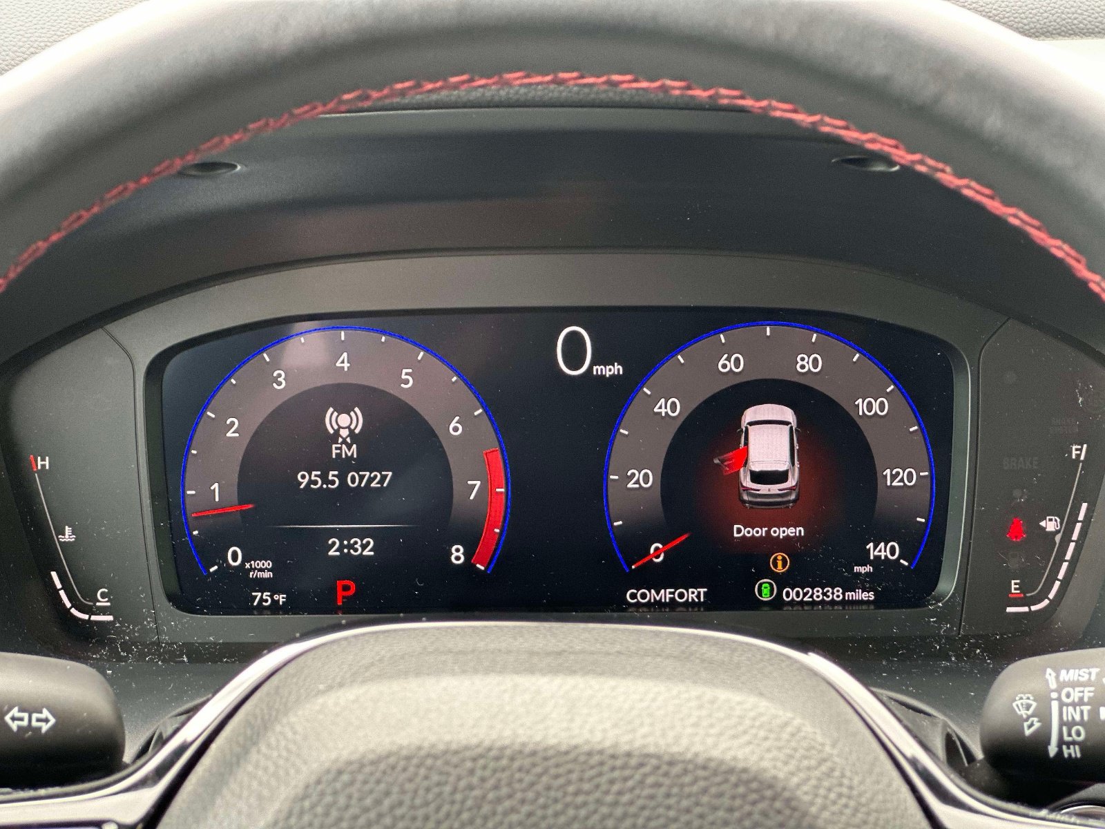 Used 2025 Acura ADX A-Spec AWD/4WD image 25
