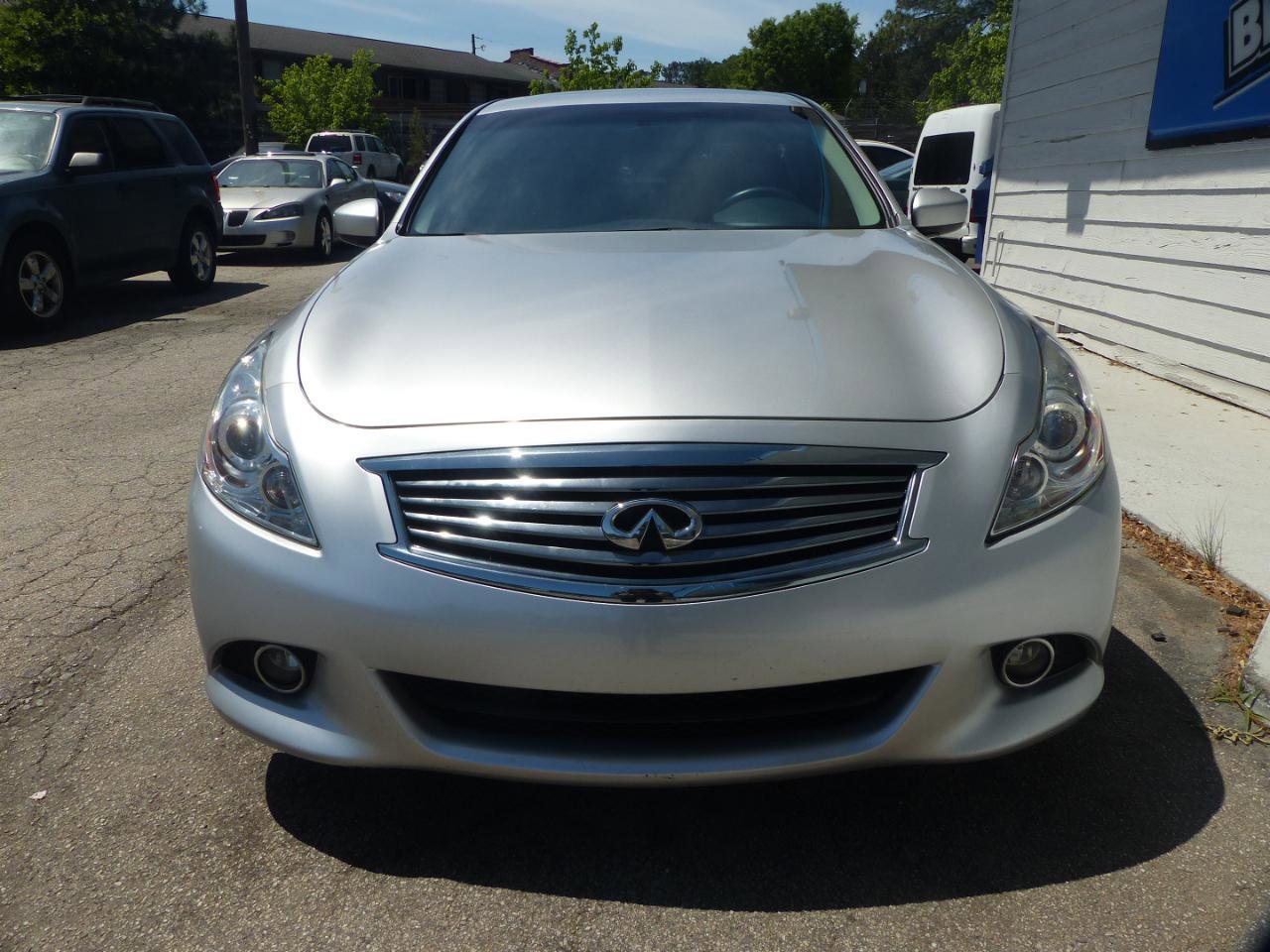Used 2012 INFINITI G37 Journey w/ Premium Pkg image 3