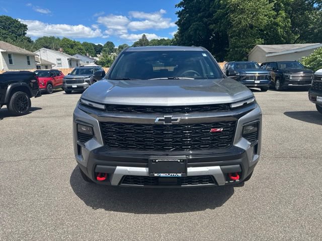 New 2026 Chevrolet Traverse Z71 w/ Enhanced Driving Package AWD/4WD image 8