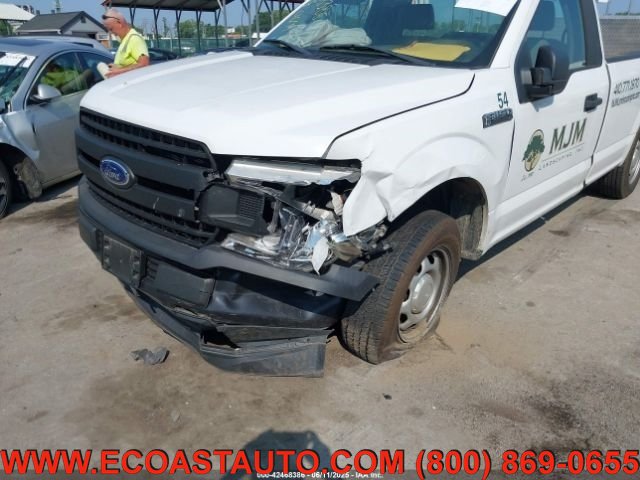 Used 2020 Ford F150 XL w/ Equipment Group 101A Mid RWD image 13