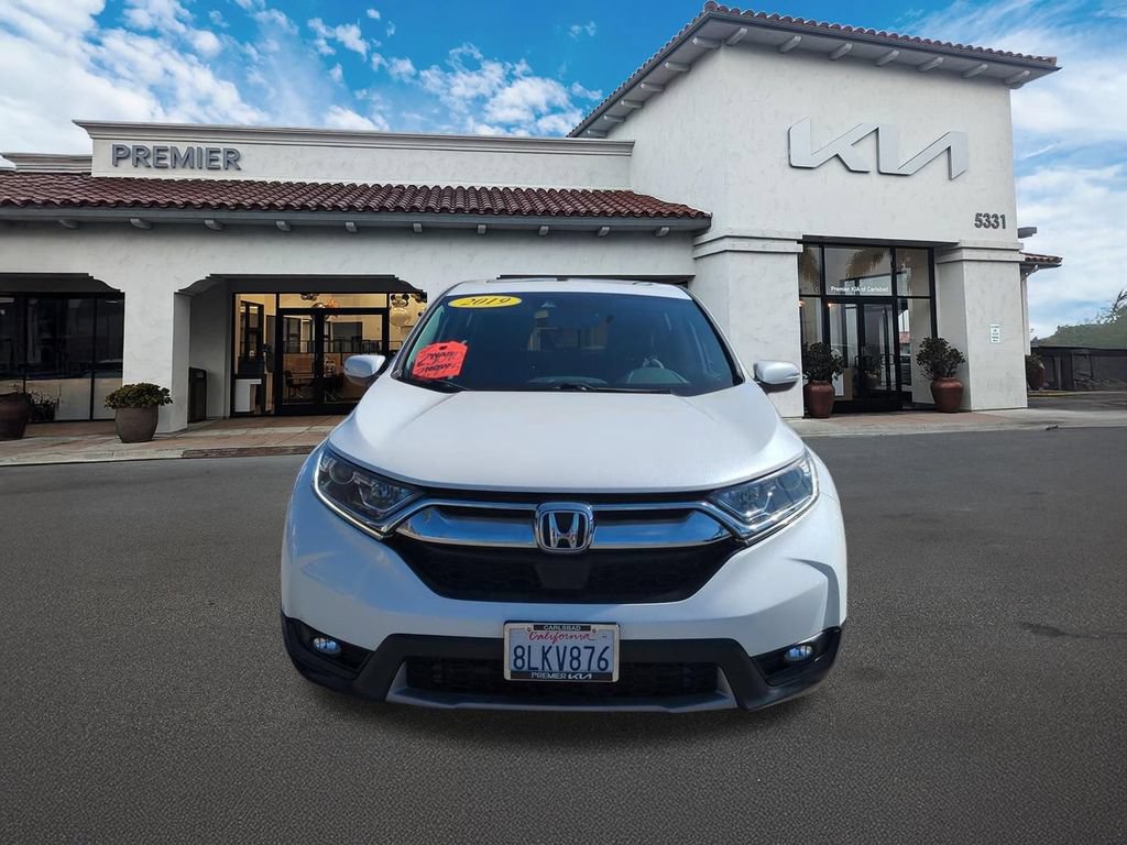 Used 2019 Honda CR-V EX-L image 3