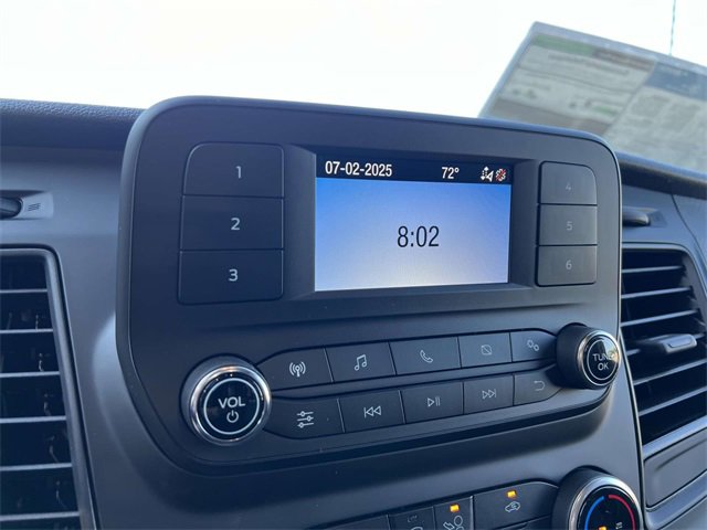 New 2025 Ford Transit 250 148 Medium Roof w/ Upfitter Package image 20