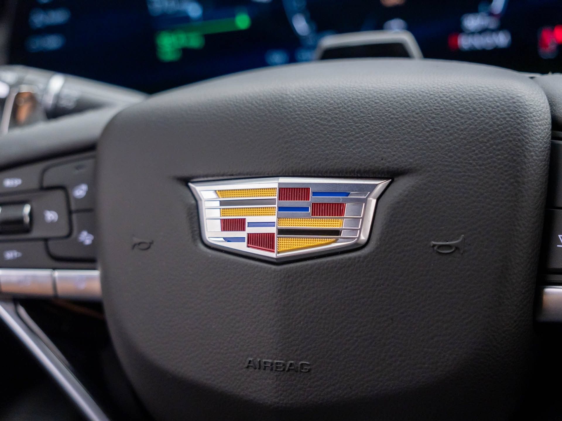 Certified 2026 Cadillac CT5 Premium Luxury w/ Technology Package AWD/4WD image 30