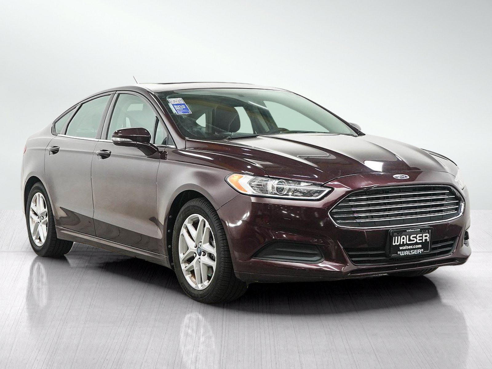 Used 2013 Ford Fusion SE FWD image 7
