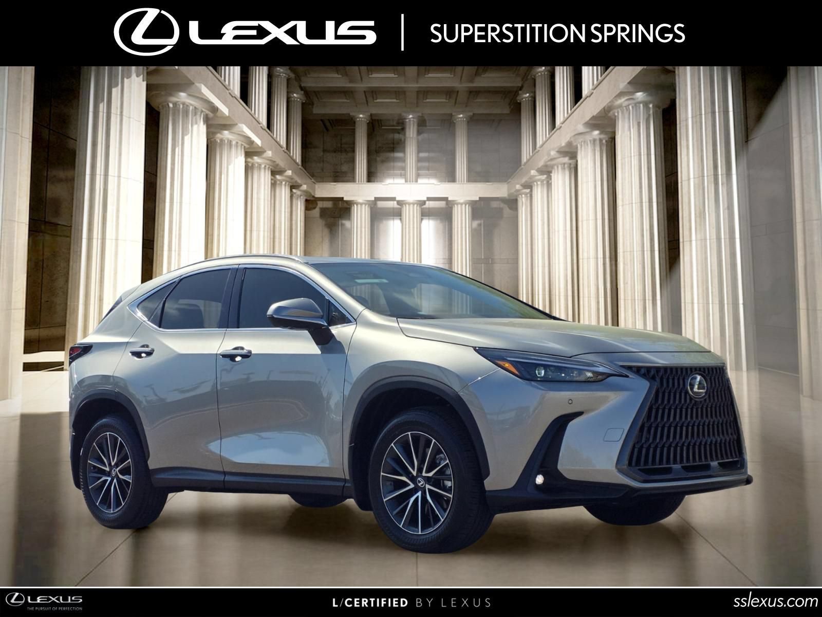 Used 2026 Lexus NX 350 AWD w/ Premium Package