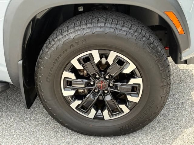 Used 2024 Nissan Frontier PRO-4X w/ Technology Package AWD/4WD image 11