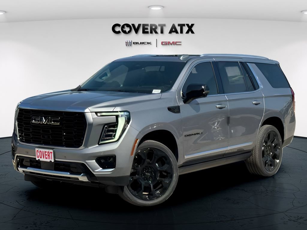 New 2026 GMC Yukon Denali w/ Denali Reserve Package AWD/4WD image 1