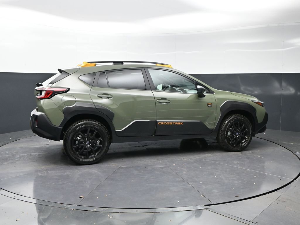 Used 2025 Subaru Crosstrek 2.5i Wilderness w/ Wilderness Package image 2