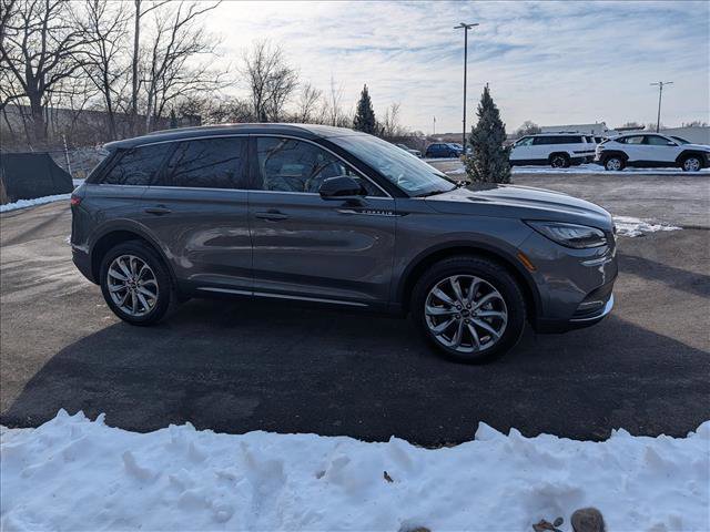 Certified 2022 Lincoln Corsair AWD w/ Premium Package image 6