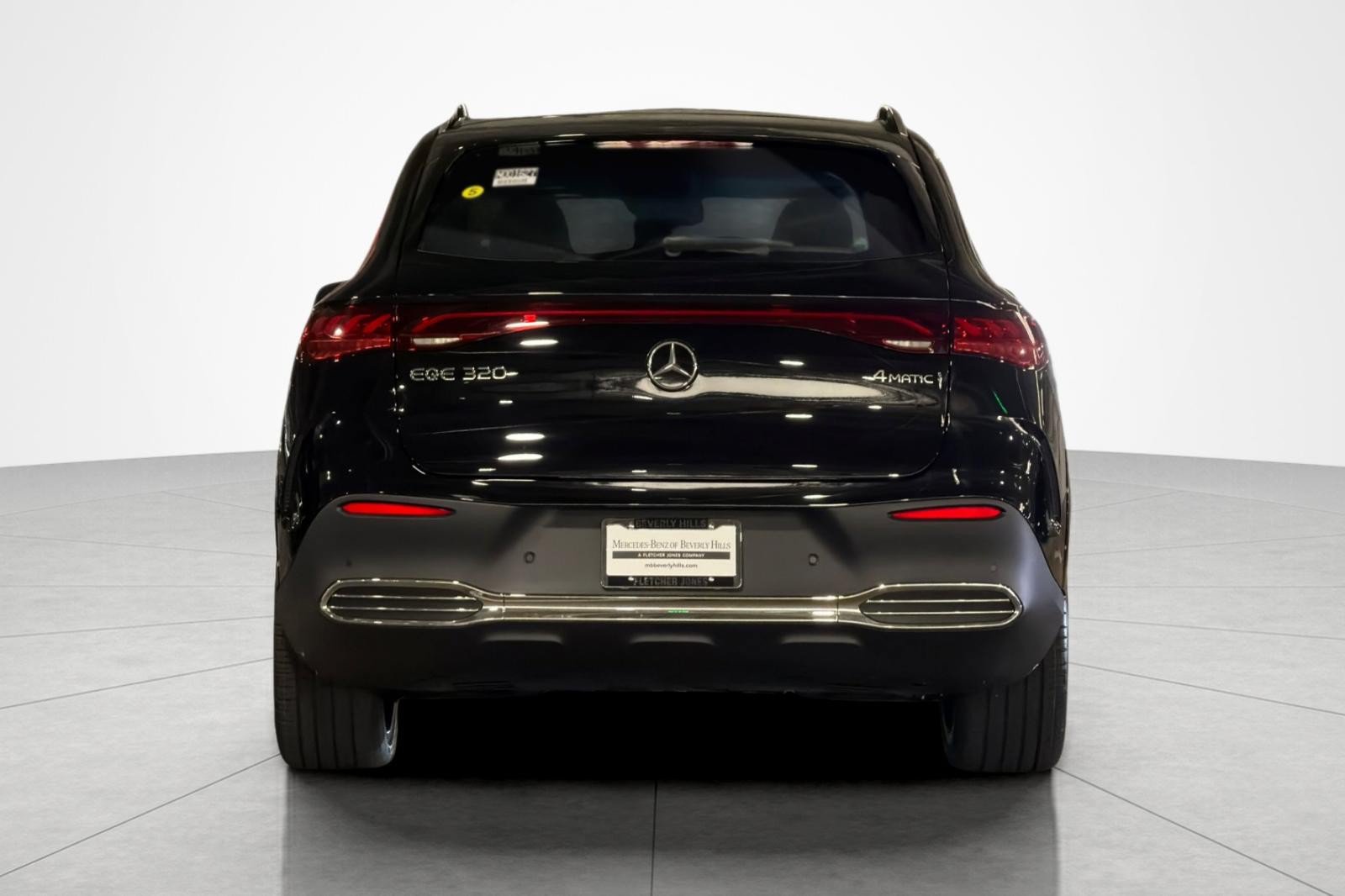 New 2027 Mercedes-Benz EQE 320 4MATIC SUV image 4