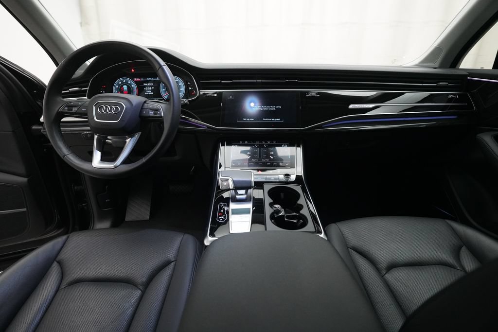 Certified 2023 Audi Q7 3.0T Prestige w/ Prestige Package AWD/4WD image 5