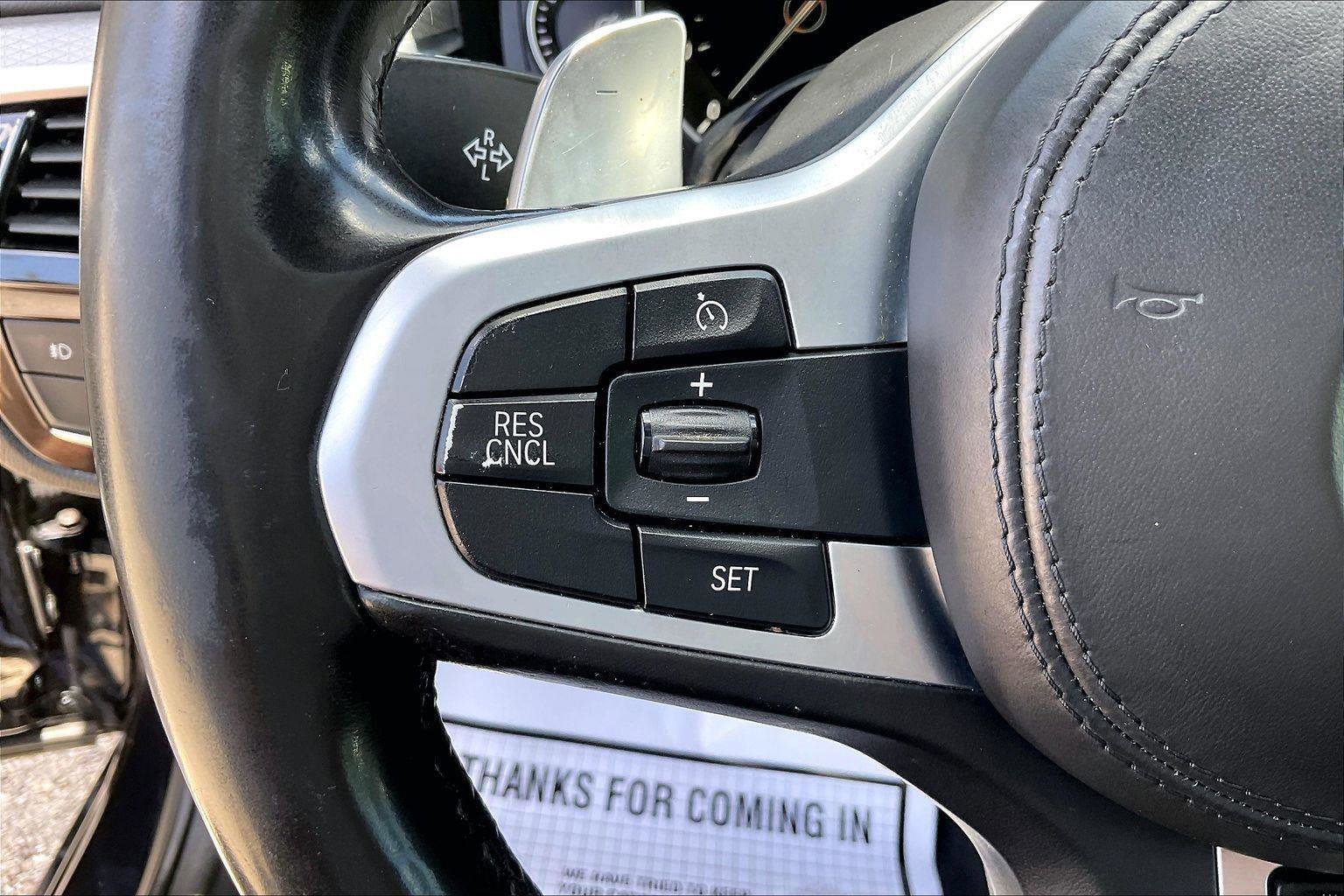 Used 2018 BMW 540i xDrive image 11