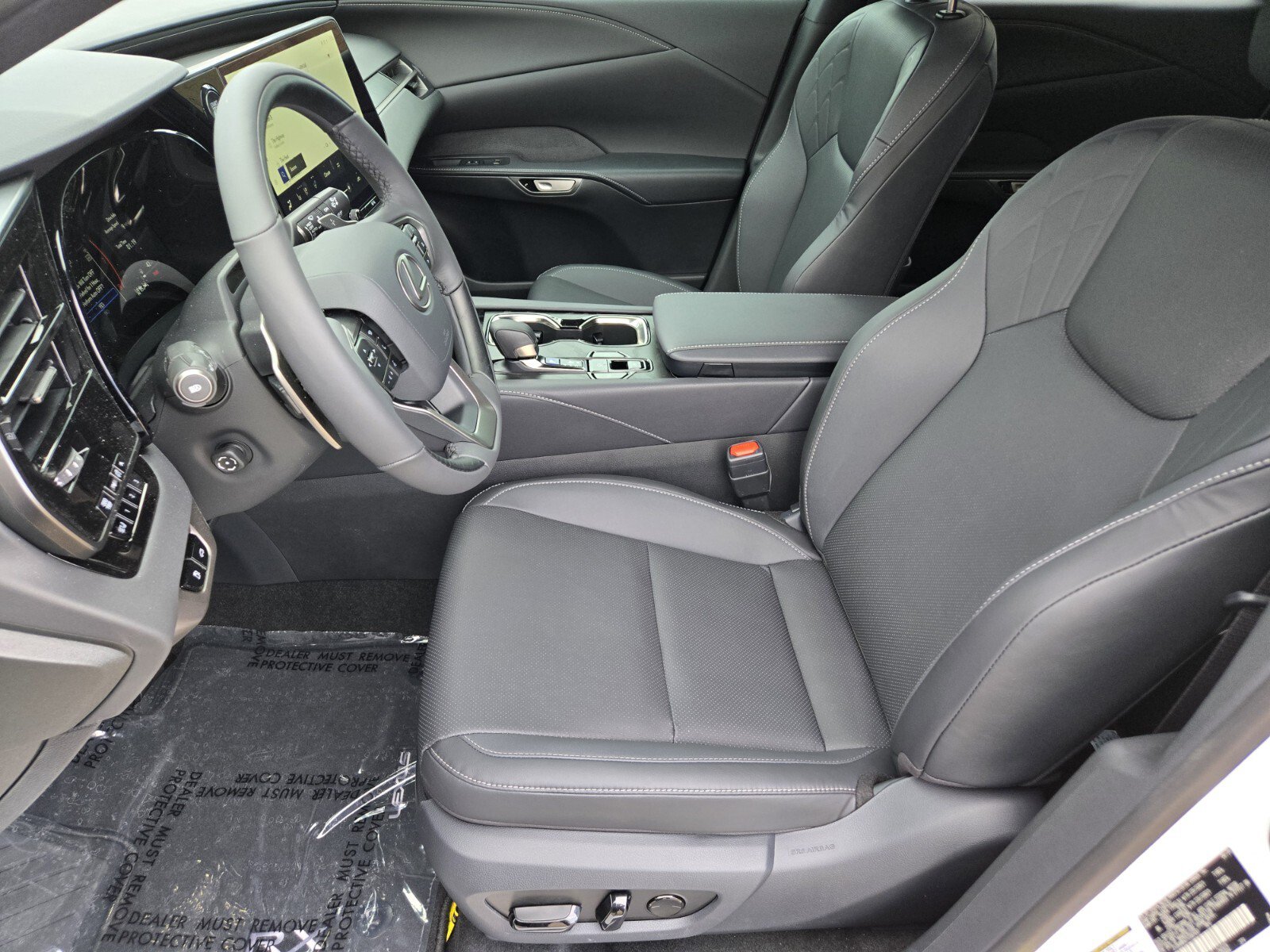 New 2026 Lexus RX 350 FWD image 6