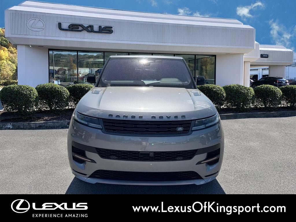 Used 2023 Land Rover Range Rover Sport SE Dynamic AWD/4WD image 8