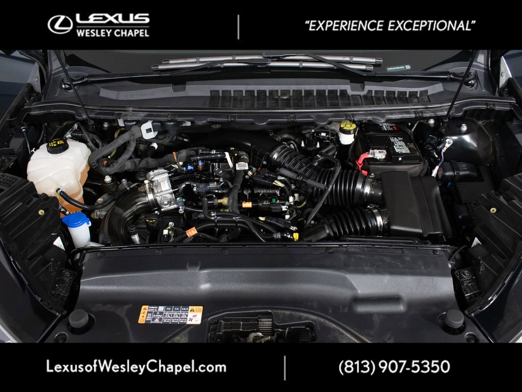 Used 2022 Ford Edge ST w/ Equipment Group 401A AWD/4WD image 14