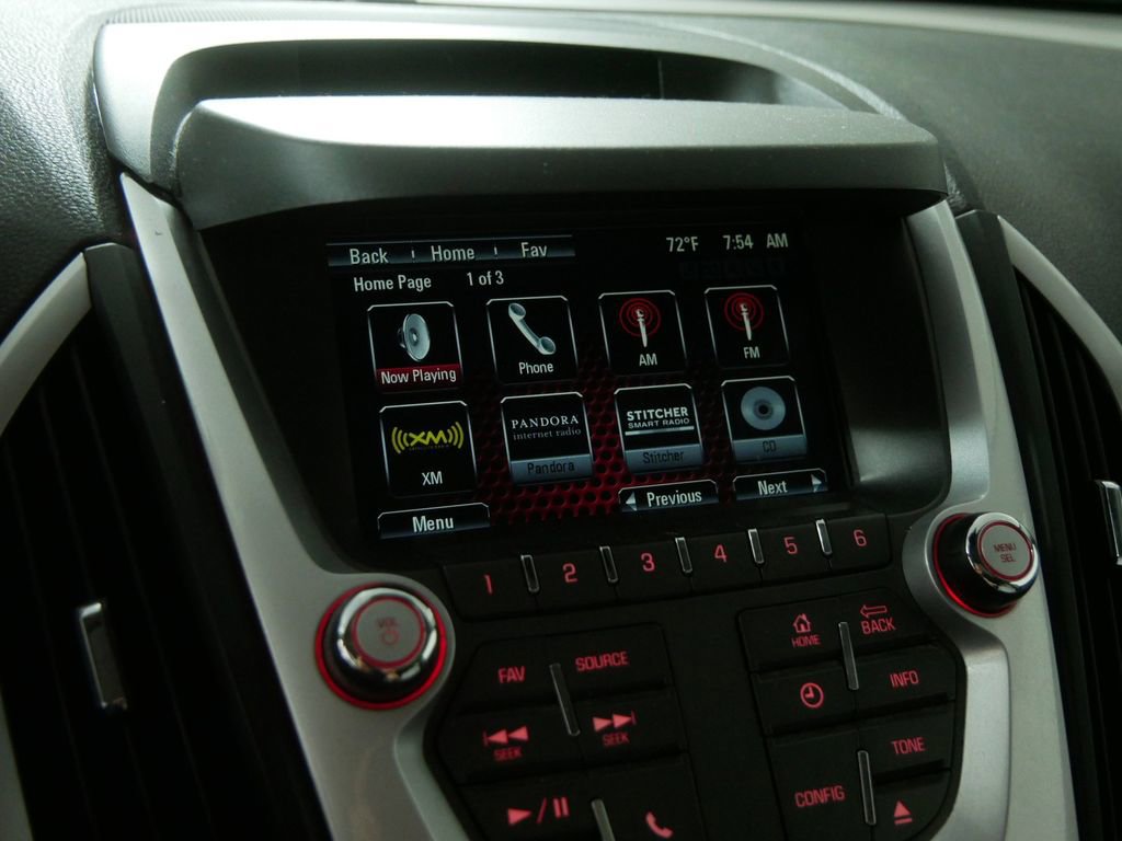 Used 2014 GMC Terrain SLT AWD/4WD image 29