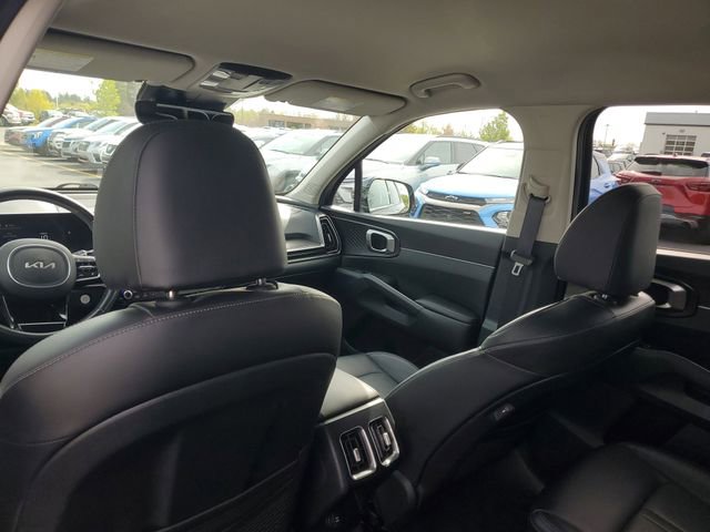 Used 2024 Kia Sorento X-Line EX AWD/4WD image 11