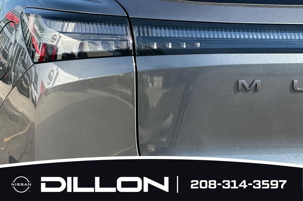 Certified 2025 Nissan Murano SV w/ Cargo Package AWD/4WD image 25