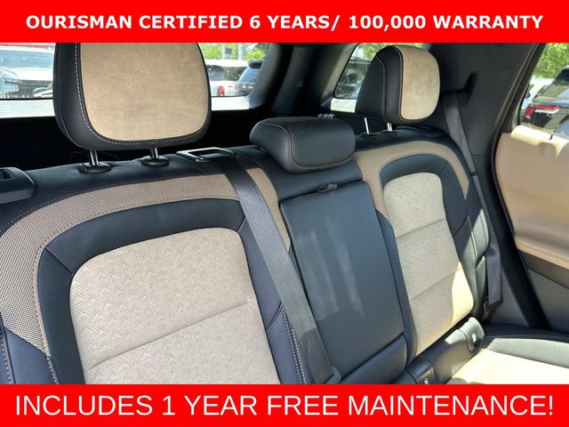 Used 2025 Chevrolet Equinox ACTIV AWD/4WD image 13