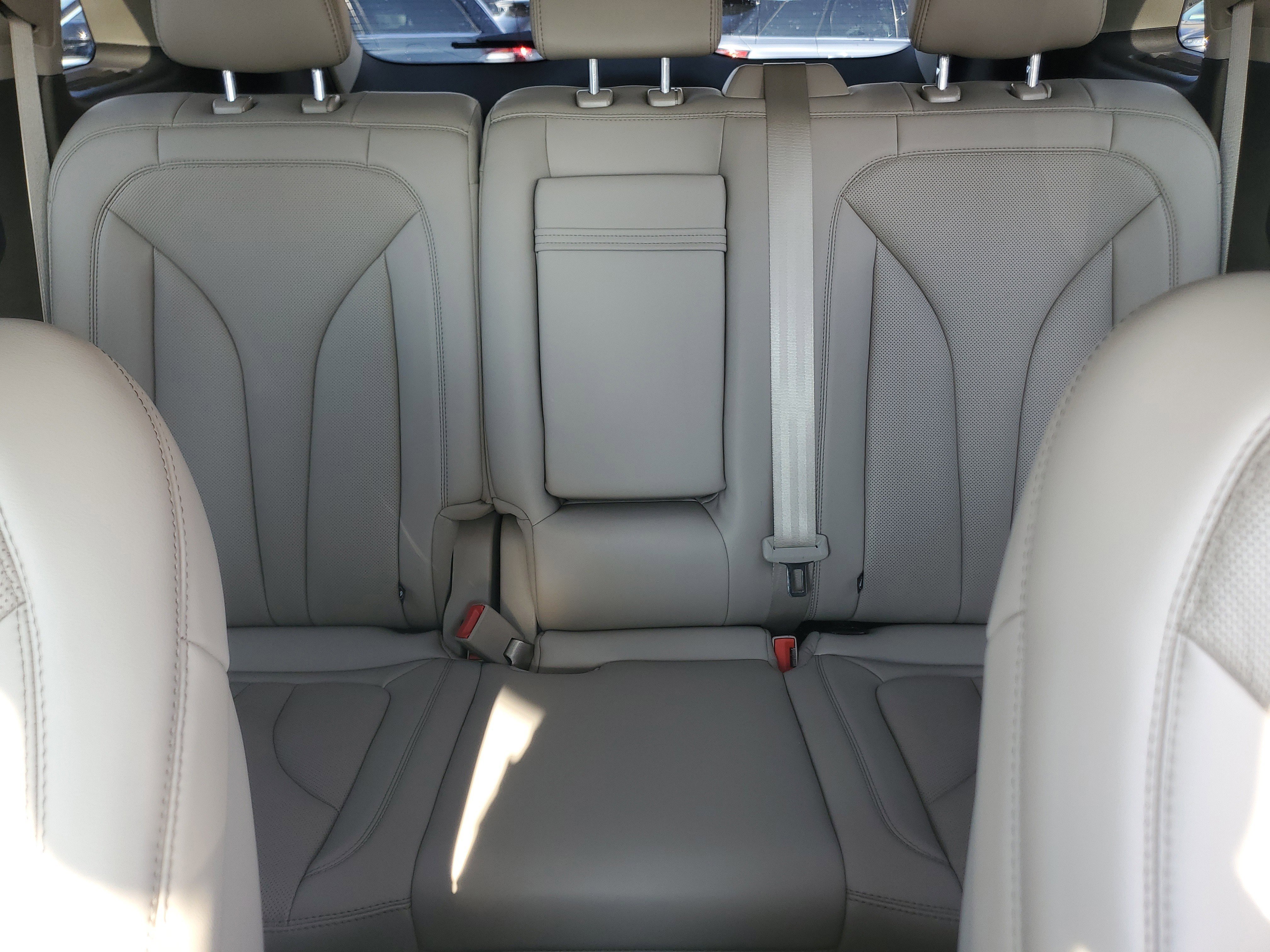 Certified 2023 Lincoln Nautilus Reserve w/ Equipment Group 201A image 19