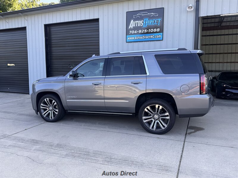 Used 2019 GMC Yukon 2WD Denali w/ PREMIUM PACKAGE w/ Denali Ultimate Package image 5