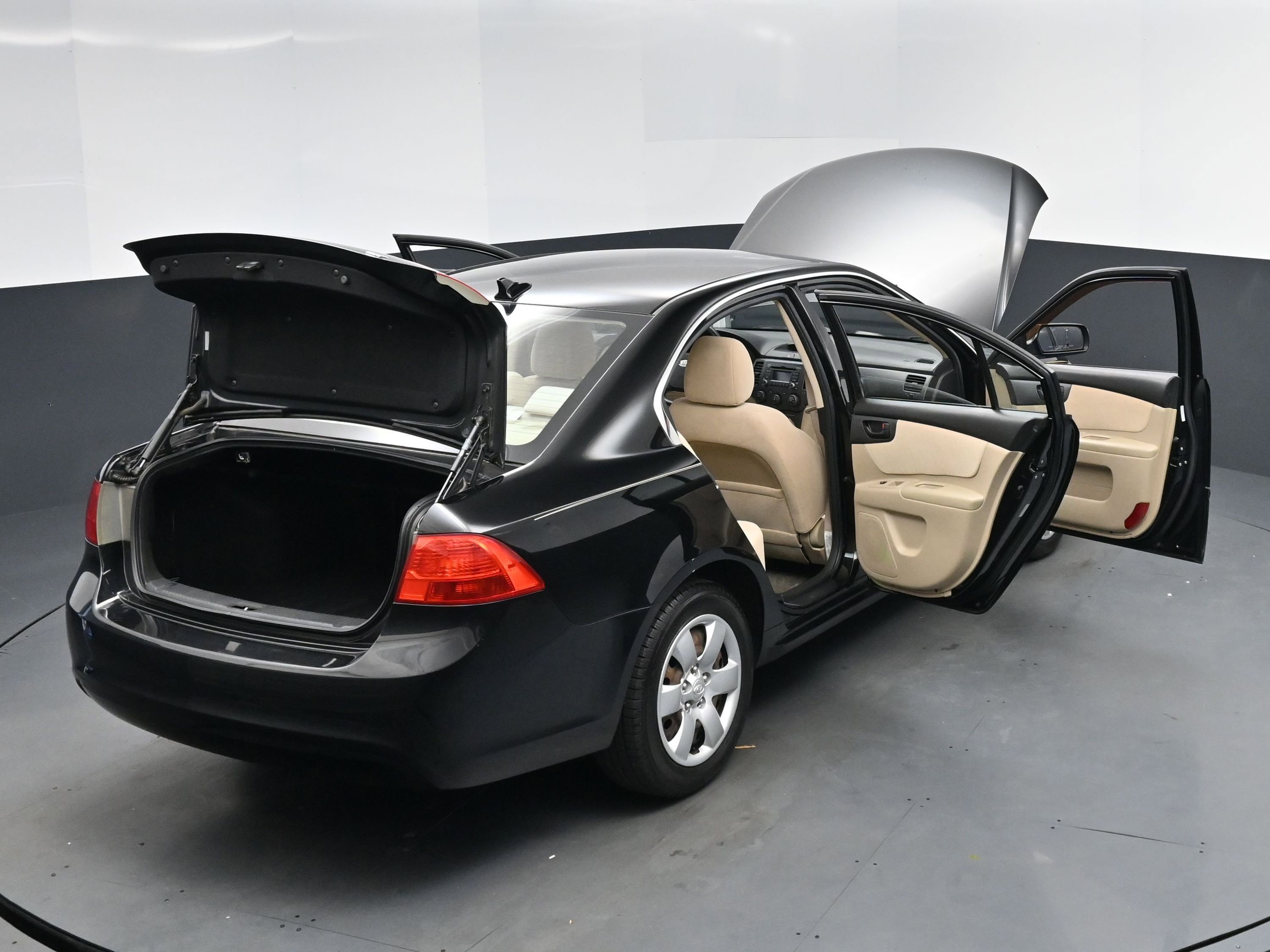 Used 2009 Kia Optima LX image 17