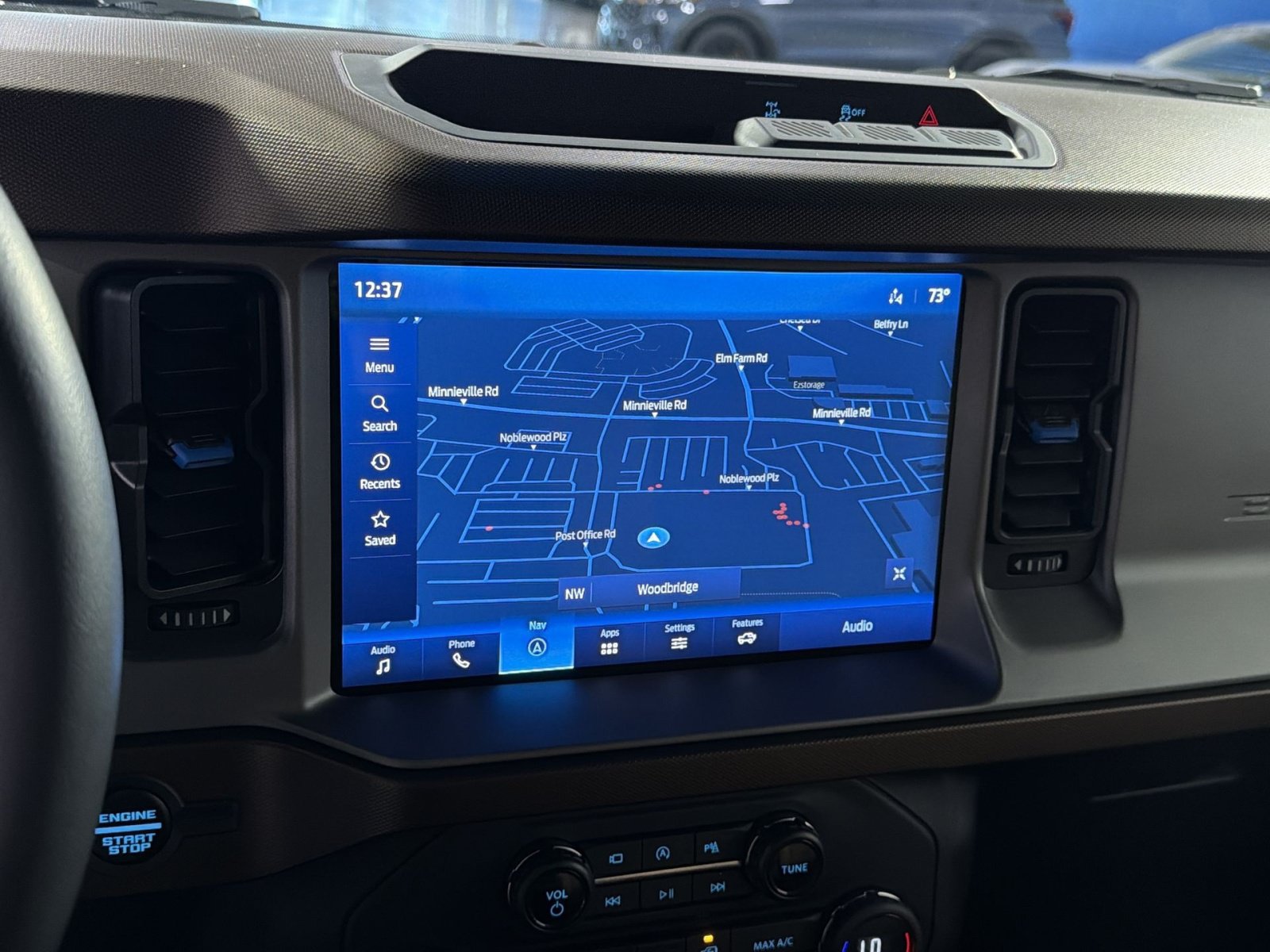 Used 2023 Ford Bronco Outer Banks AWD/4WD image 22