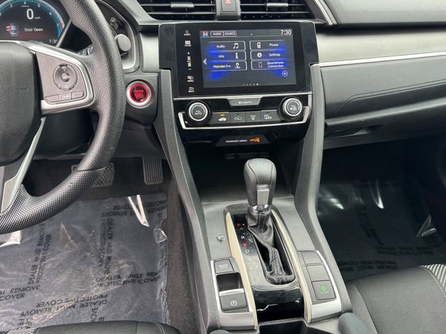 Used 2018 Honda Civic EX image 16