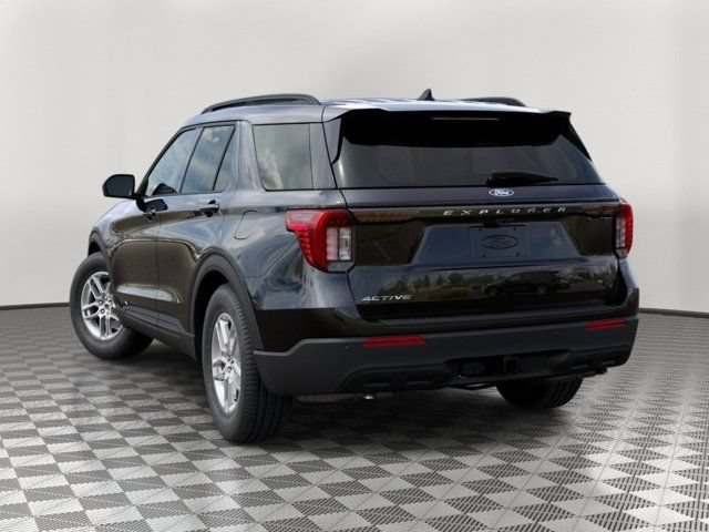 New 2027 Ford Explorer Active RWD image 4