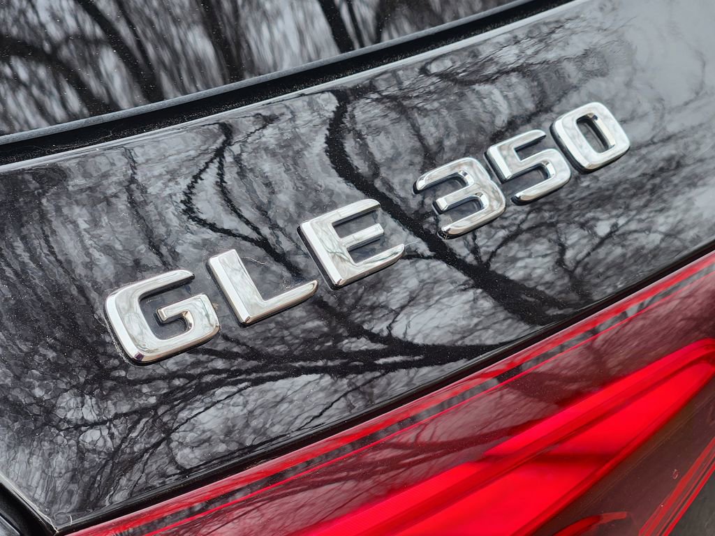 Used 2025 Mercedes-Benz GLE 350 4MATIC image 31