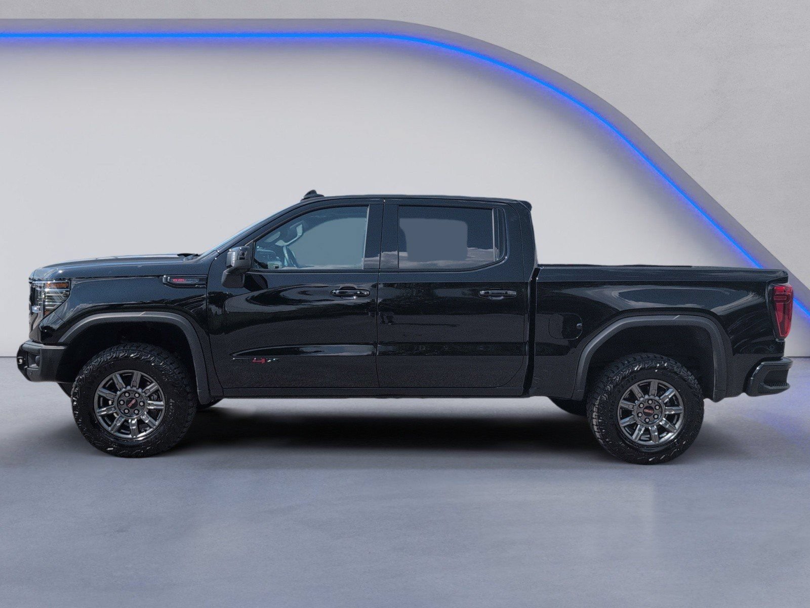 Used 2026 GMC Sierra 1500 AT4X w/ LPO, Black Badging Package AWD/4WD image 11