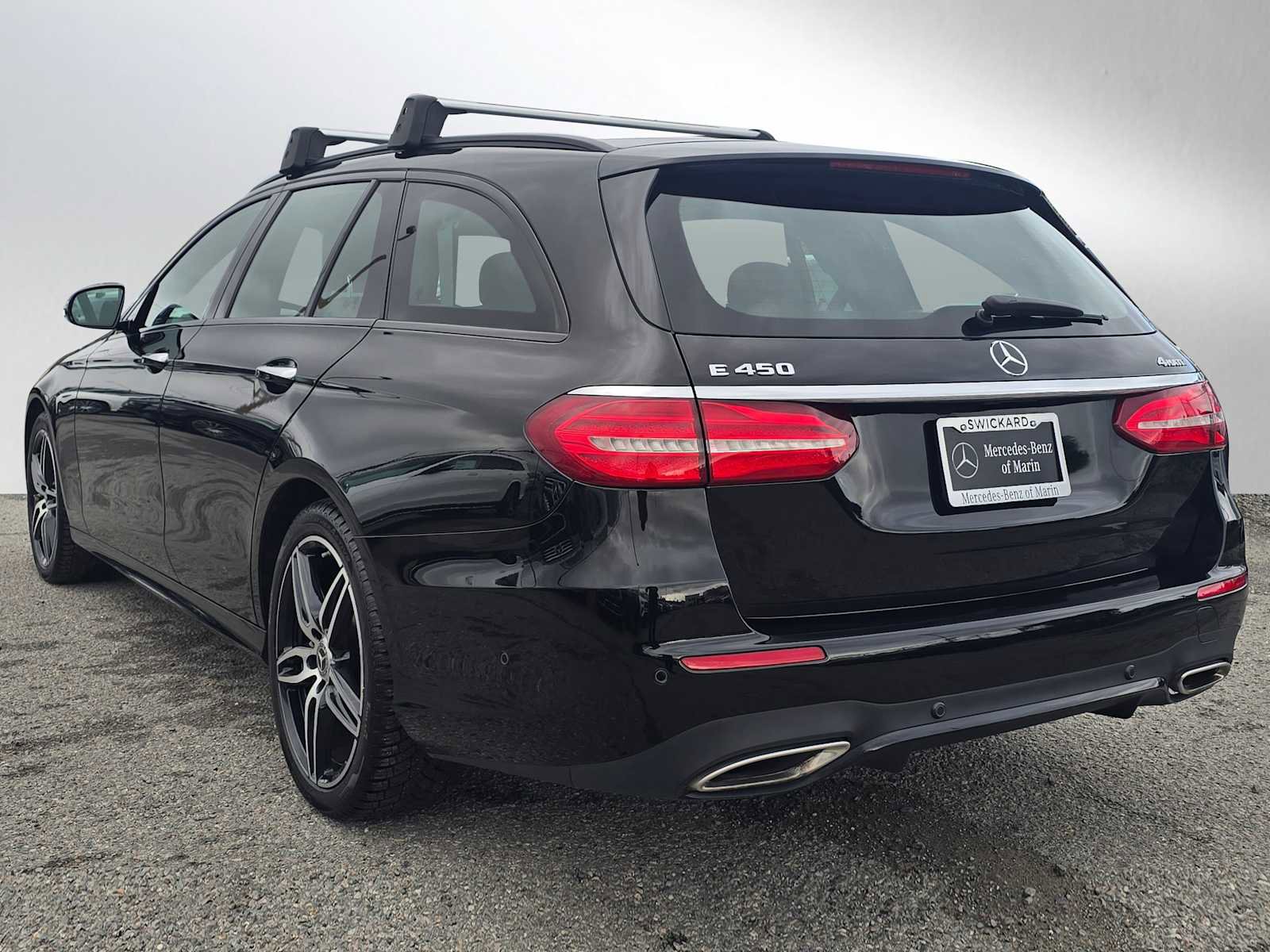 Used 2020 Mercedes-Benz E 450 4MATIC Wagon image 5