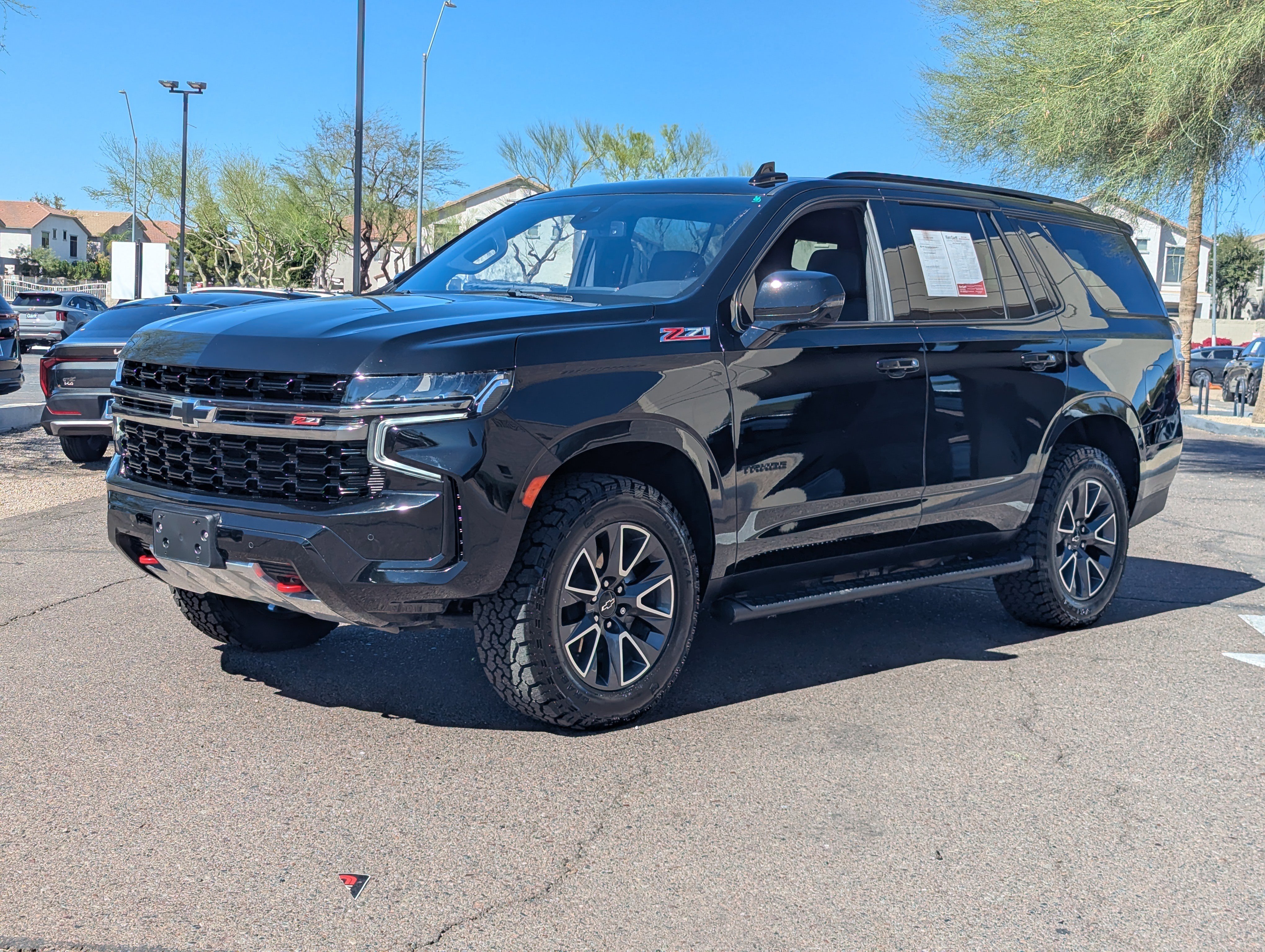 Used 2022 Chevrolet Tahoe Z71 w/ Luxury Package image 6