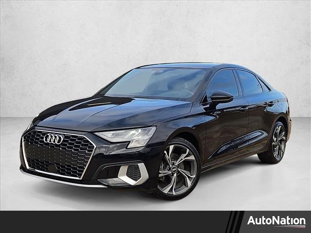 Used 2022 Audi A3 2.0T Premium w/ Convenience Package