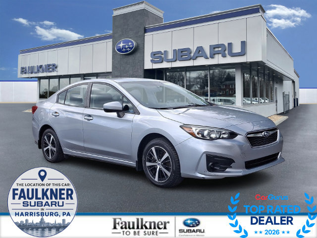 Used 2019 Subaru Impreza 2.0i Premium
