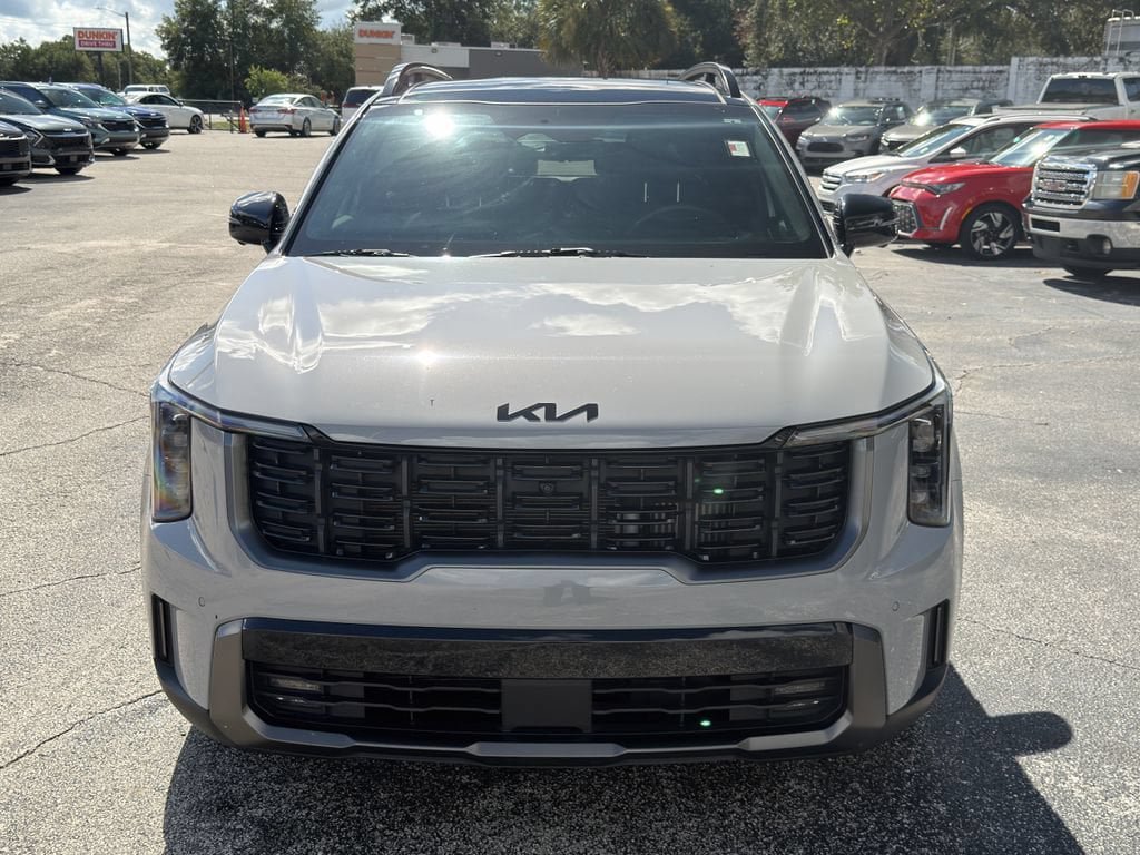 Certified 2025 Kia Sorento SX Prestige AWD/4WD image 3