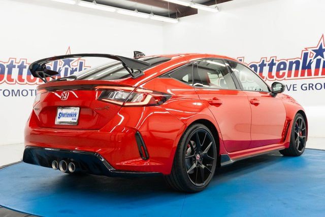 New 2025 Honda Civic Type R image 15