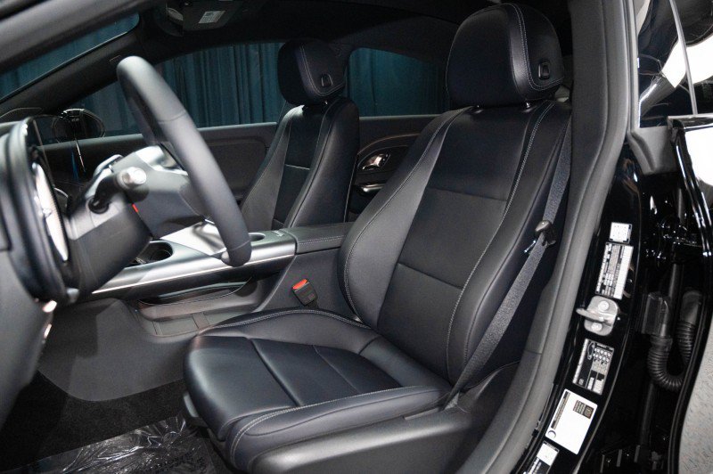 New 2027 Mercedes-Benz CLA 250+ image 11