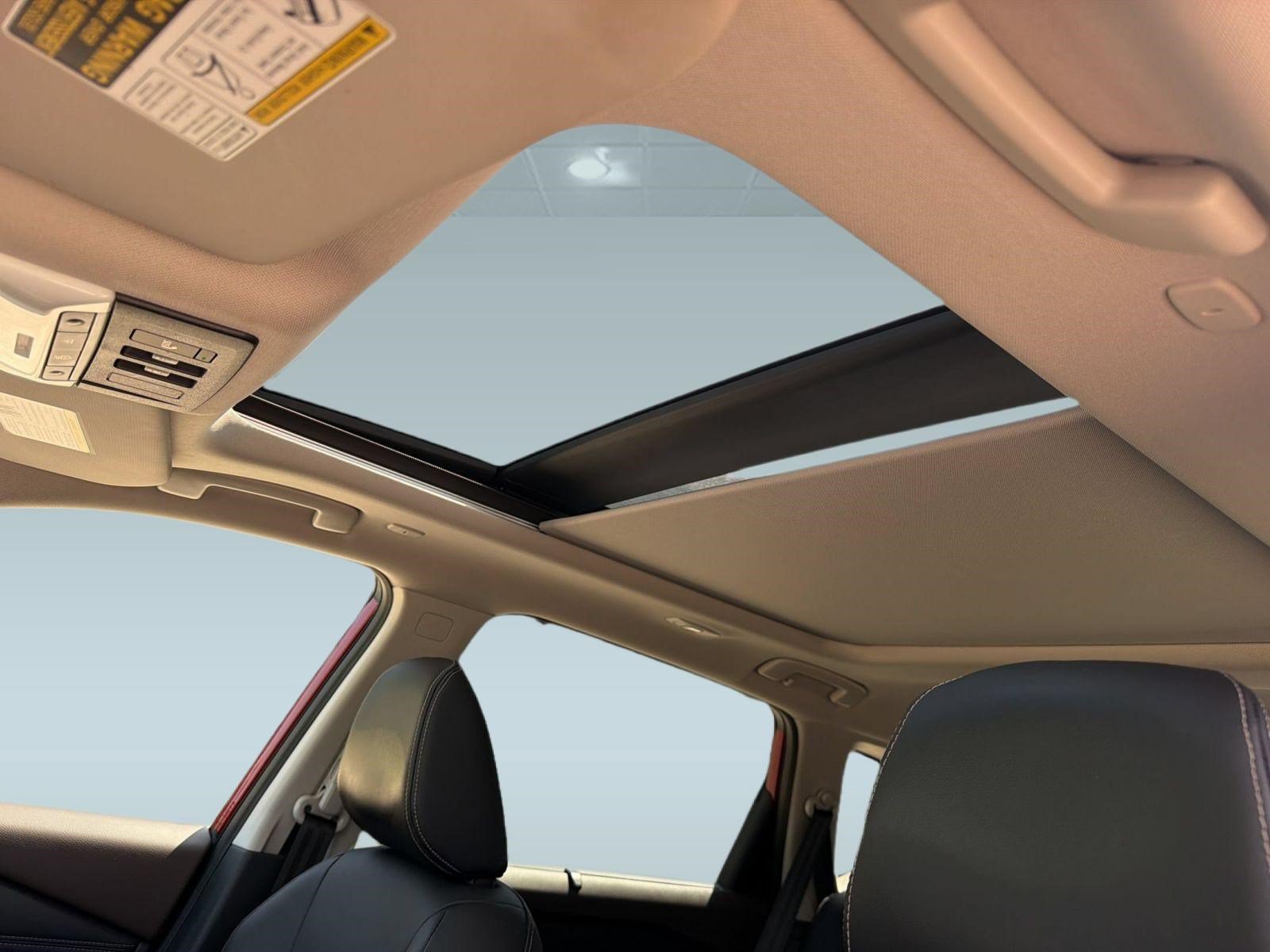 Used 2022 Nissan Rogue SL w/ SL Premium Package FWD image 24