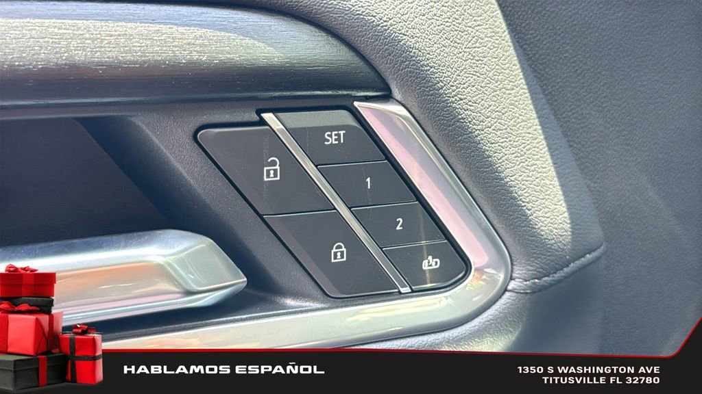 New 2025 GMC Sierra 2500 Denali w/ Denali Reserve Package image 25