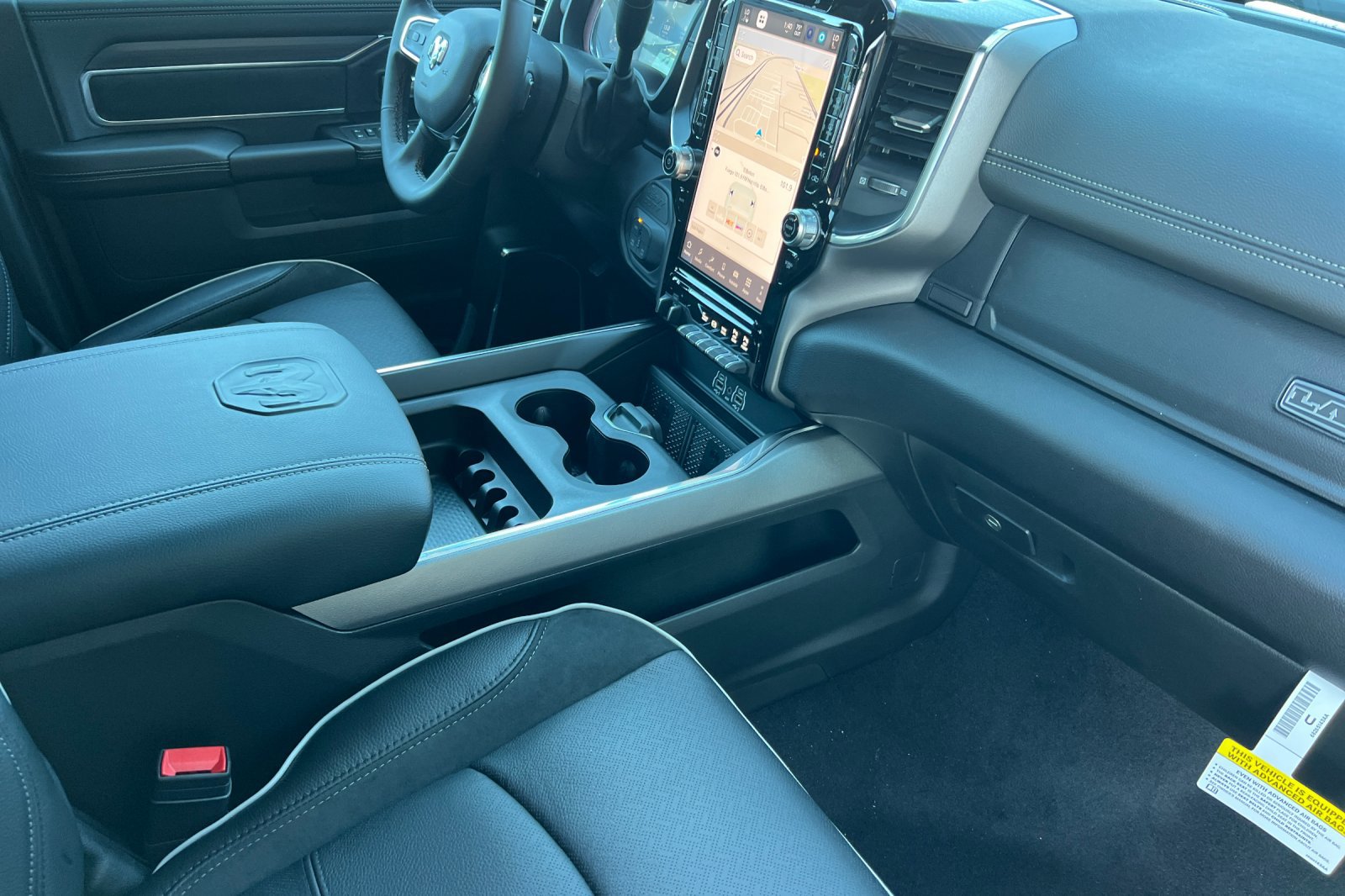 New 2026 RAM 3500 Laramie image 14